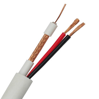 RG6+2C coaxial cable 